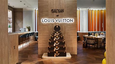 gaggan louis vuitton menu|louis vuitton cafe bangkok.